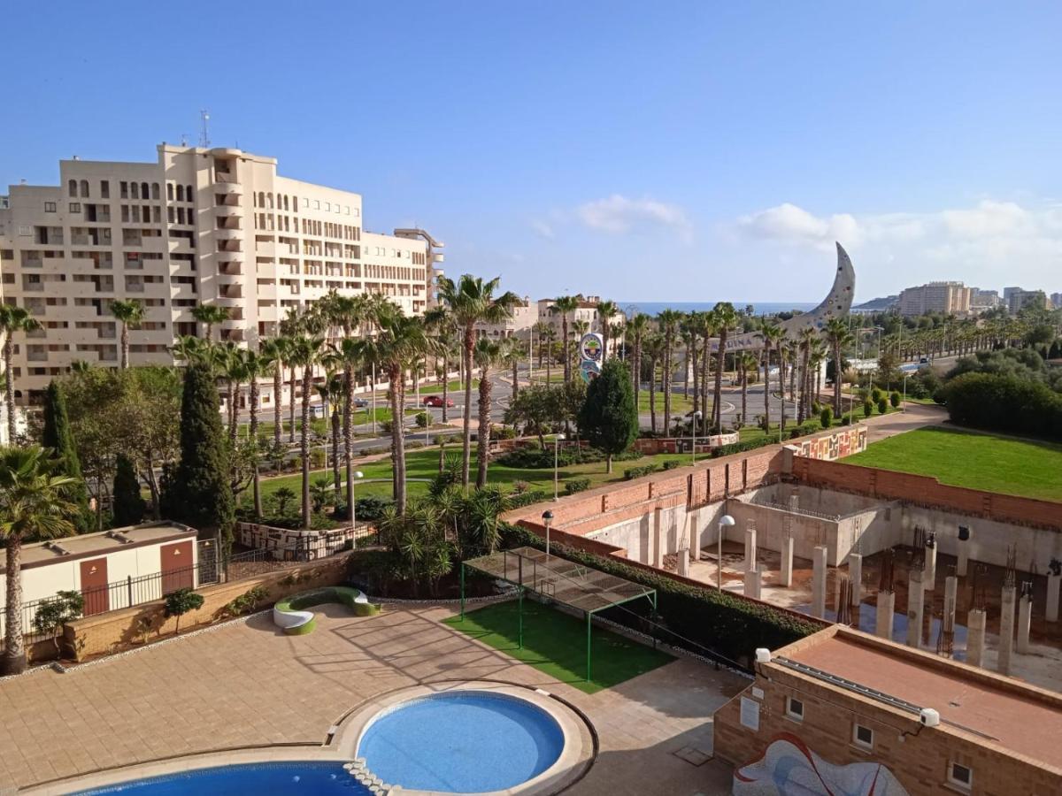 Apartamento Magic World Aguamarina Oropesa del Mar Exterior foto