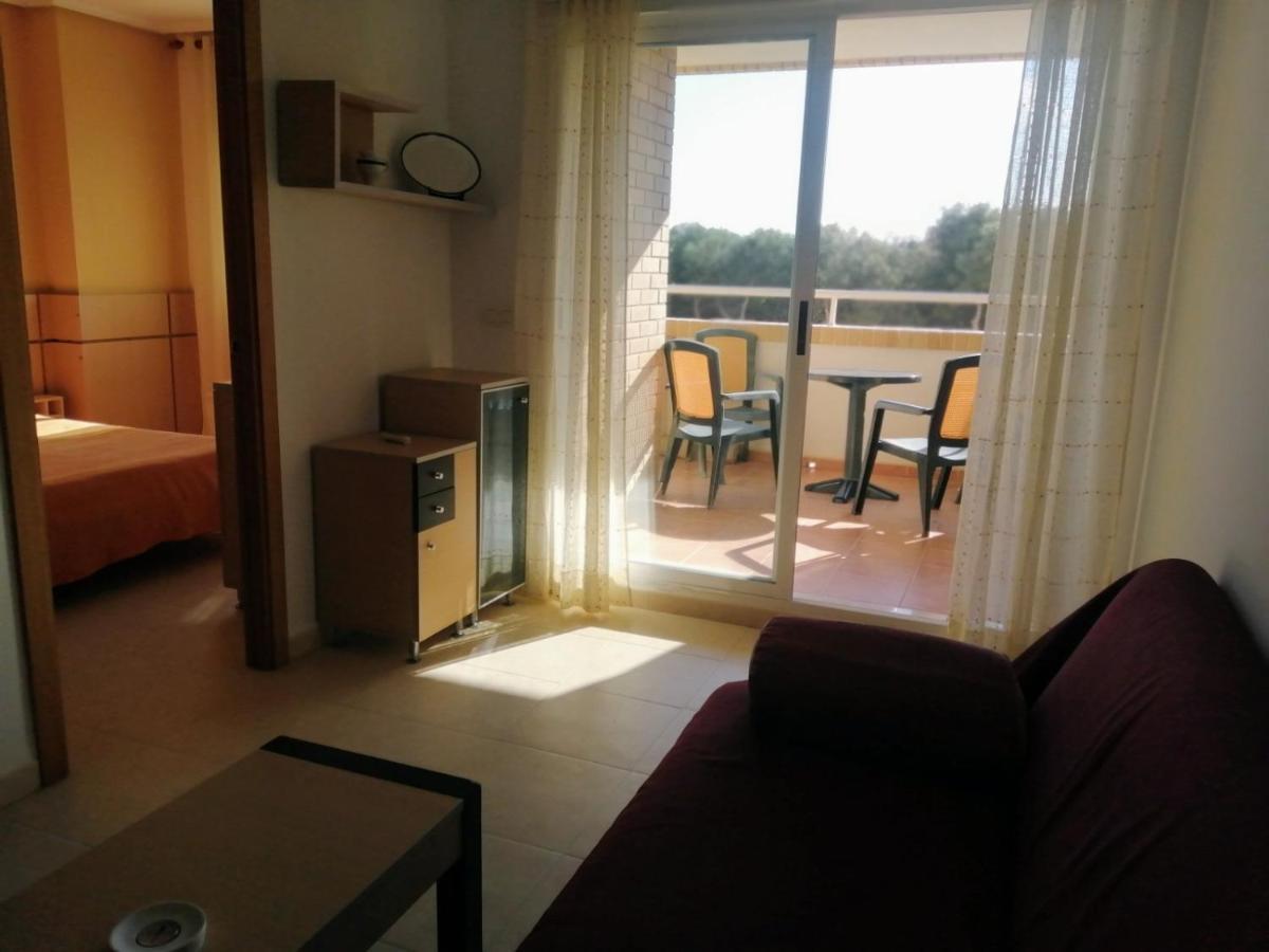 Apartamento Magic World Aguamarina Oropesa del Mar Exterior foto