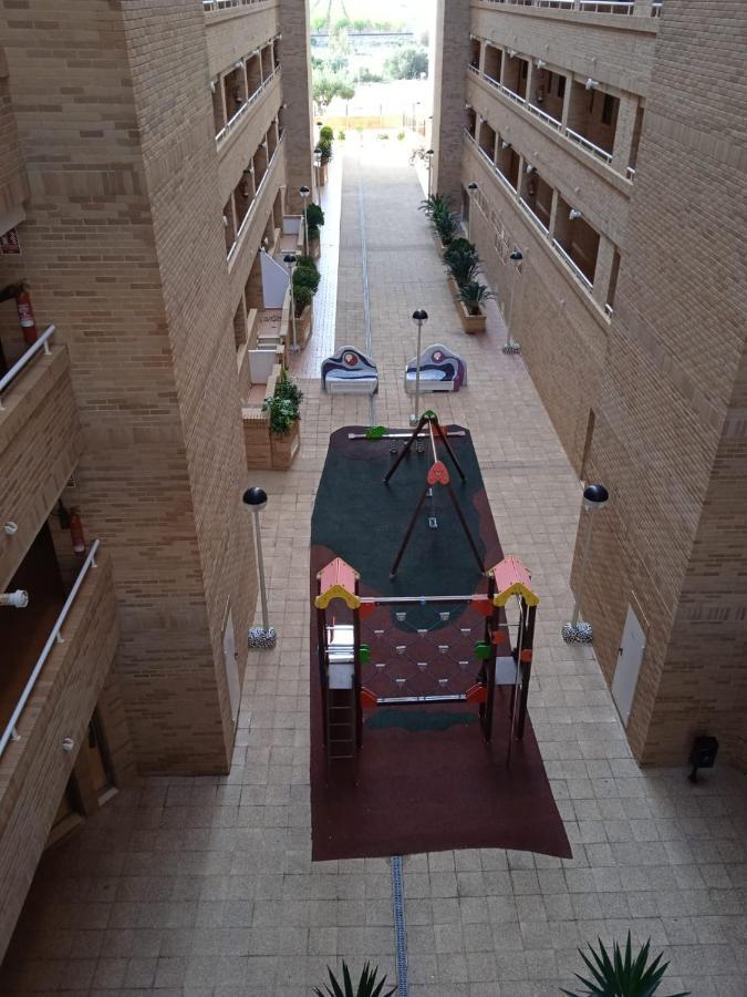 Apartamento Magic World Aguamarina Oropesa del Mar Exterior foto