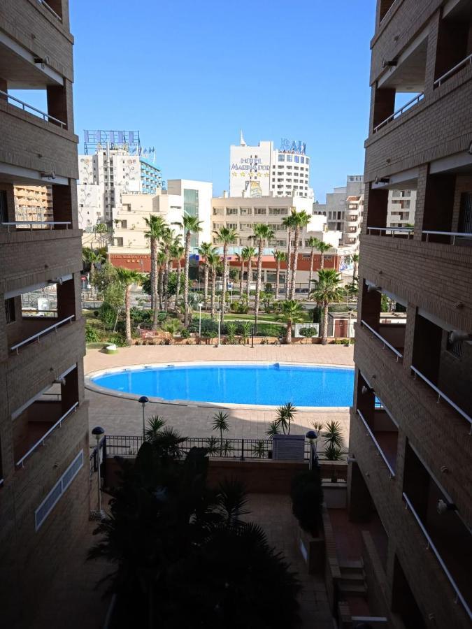 Apartamento Magic World Aguamarina Oropesa del Mar Exterior foto