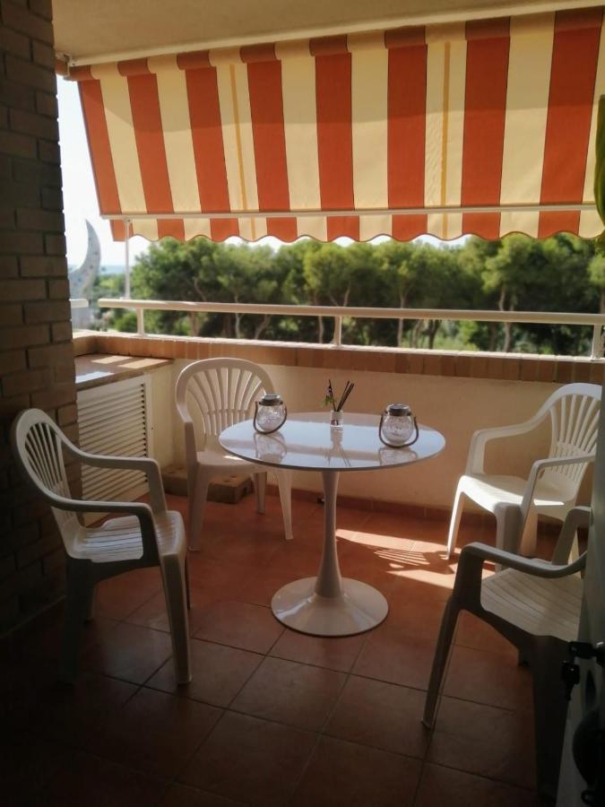 Apartamento Magic World Aguamarina Oropesa del Mar Exterior foto